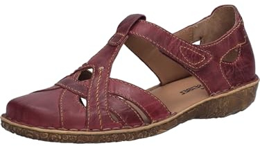 Josef Seibel dam remsandaler Rosalie 29, bredd G (normal), orkidé, 45 EU