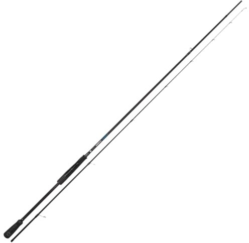 Spro Freestyle Rute Finnez 2,40m 2-14g - Spinnrute, Kunstköderrute zum Angeln mit Finesse-Rigs, Steckrute zum Fischen mit Soft-& Hardbaits