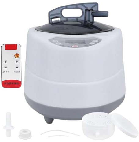 Ronyme Vapeur Portative de Machine de Fumigation de Station Thermale à La Maison de Grande Capacité de Prise de L'ue 3 L