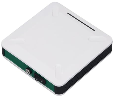 Generatore da 7,83 Hz, Generatore di Impulsi a Frequenza Ultra Bassa Gamma 0,01-100000 Hz, Risuonatore Audio Wave con Cavo USB Migliora la Meditazione di Rilassamento del Sonno