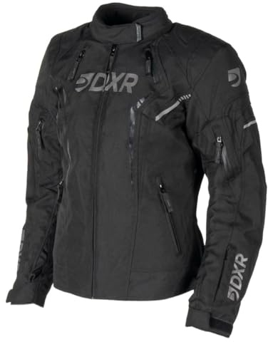 MOTOBLOUZ Blouson Moto JULIA femme Homologué EN17092 A Toutes saisons 40