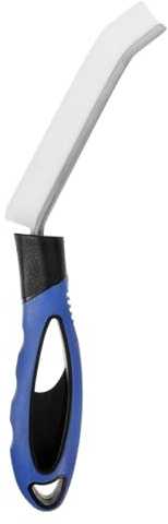 BESTYASH Spazzola per La Pulizia Dell'auto per Pneumatici e Cerchioni, Pennello per Dettagli Auto Impugnatura Ergonomica, Spazzola Multifunzione per Fessure di Finestrini e Pulizia Ruote