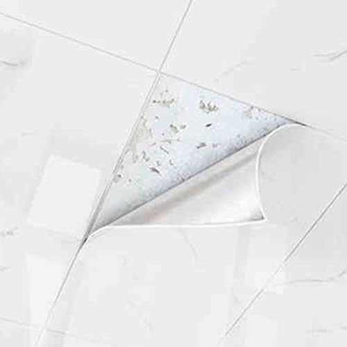 SelfAdhesive PVC Ceiling Tiles40cm Wide x 80cm Long 3mm Thick Waterproof & Easy Install Perfect for Bathroom Kitchen & BasementGlueUp Paneling