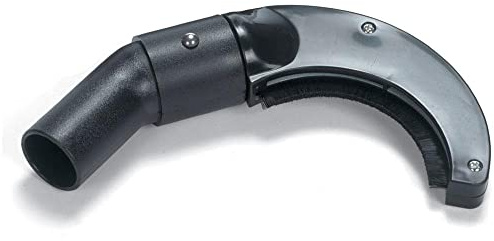 Rohrabsaugdüse Numatic 100 mm, D=38 mm mit Bürstenkranz zum Absaugen von 100 mm Rohren