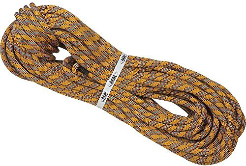 Beal Booster III 9,7mm GoldenDry Kletterseil, Orange, 70M