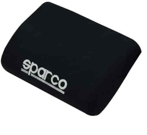 Sparco Kleines Kissen Schwarz Schwarz Unique