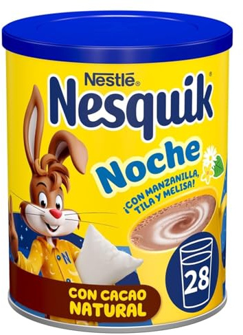 Nesquik Cacao Soluble Noche - 400 gr