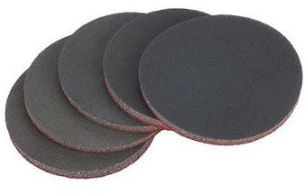 Mirka Abralon 8A-241-1000B Lot de 5 disques abrasifs en carbure de silicium Grain 1000 1000I-MIRKA