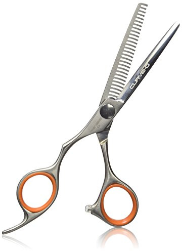 Olivia Garden curve-o The Series Schere effileurs Linkshänder 5,8 