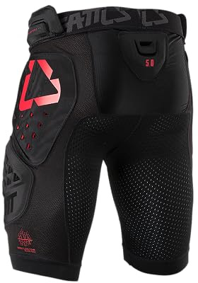 Leatt Unisex Pantaloncini Protettivi Motocross Protektoren