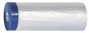 Storch CQ UV Folie, 140 cm / 25 m, mit Gewebe-Klebeband