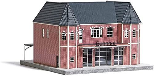 Busch 1661 H0 Bahnhof Bad Bentheim
