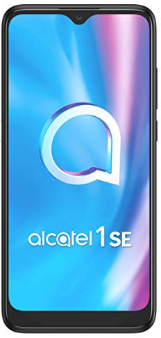 Alcatel 1SE (2020) - Smartphone 32GB, 3GB RAM, Dual Sim, Power Gray