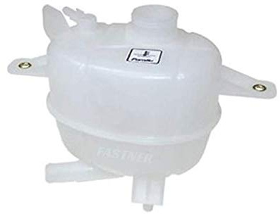 Fastner Compatibile con Fiat/Citroen/Peugeot Vaschetta Radiatore Acqua Fiorino/Qubo 1.3D Multijet/1.4/1.4 Natural Power (07-) Nemo/Bipper 1.3HDi/BlueHDi/1.4/1.4HDi (08-) 1323.CT 1617959180 1622715480