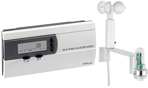 Sun Wind Master Halco Master 2200 Pro Wintergartensteuerung Markisensteuerung Jalousiesteuerung Halenco