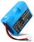 CELLONIC, Akku für Staubsauger kompatibel mit Hoover RBC030/1011, RBC030, RBC090/1011 (14.4V, 2500mAh)