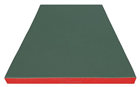 Turnmatte 140 x 100 x 8 cm (Grün)