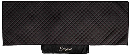 F-CORE Tagesdecke LKW für Mercedes ACTROS MP 4 01.11-01.19 Big-Space GIGA Space Stream Space 1 SCHWARZ/ROT