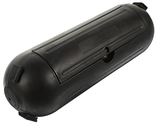 MERRYHAPY Boîtier De Connexion Électrique Extérieur Étanche Avec Protection Pour Rallonges Couverture De Sécurité Résistante Aux Intempéries Pour Prises Et Câbles Alimentation