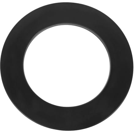 PerGar Dart-Surround, Dartboard-Wandschutz, Dartboard-Wandschutz, Dartboard-Wandschutz, PU-sicher, Exquisites Aussehen, Dartboard-Schutz für Zubehör (Schwarz)