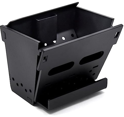 Criditpid SRV7077-003 Firepot Replacement for PelPro PP130, PP60, PP70, PP130-B, PP130B, PPC90 and Pleasant Hearth PH50CABPS, PH35PS, PH50PS Pellet Stove, High Temperature Resistant Surface.