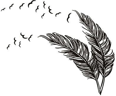HOMSFOU 1Stk Raumaufkleber bodendeko wandaufkleber Wohnaccessoire wandverkleidung wand Wandtattoos Hausdekorationen für zu Hause Bling-Aufkleber künstlerisch für zu Hause Black