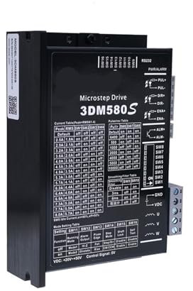 3phase 3DM580 Stepper electronic starter Driver Match Stepper electronic starter 57 86 18-50VDC