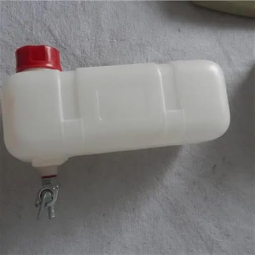 MKVAXR 1E43F KRAFTSTOFFTANKBAUGRUPPE 1L CHINESISCH 1E40F 1E45F 142F 168F & MEHR 2T STAMPFER MIT MESH Cap VENTILHAHNHAHN Robuster Tankdeckel für Rasenmäher