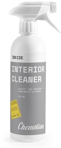 Chemotion Cockpit and Interior Cleaner 500 ml