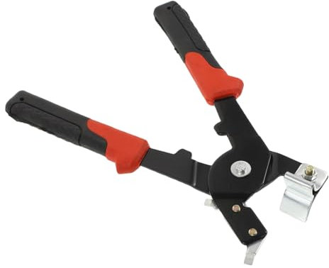 NUOBESTY Alicates Para Cortar Azulejos Cortador Manual Alicates Metálicos Herramientas Para Azulejos Suministros