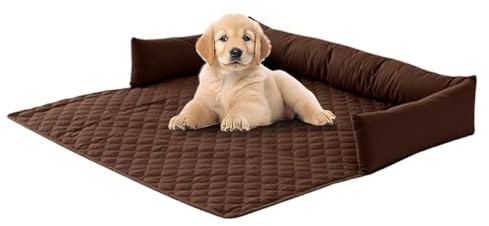 Kühlmatte für Hunde, waschbare Sofadecke für Hunde, Kuschelkissen, Komfort für Kätzchen, Haus, Käfig, Sofa, Auto, Innen- und Außenbereich