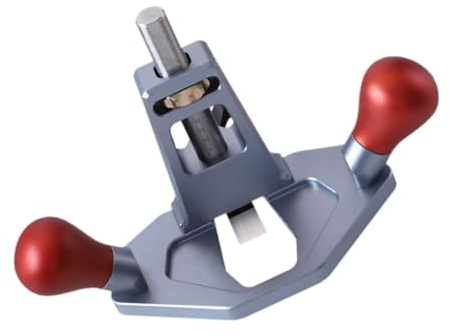 Carpentry Hand Plane Tool Suitable for Accurate Shaping & Size Adjustment of Wood Pieces Joinery Smooth Bottom Cleaning Wood Planer