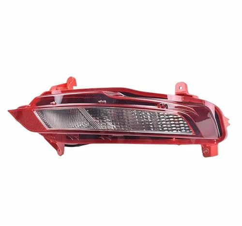 Generico Luce Freno Posteriore Per Hyundai Per Tucson L 2021-2023 Paraurti Posteriore Luce Nebbia Guida Riflettente Avvertimento di Segnale Fanale Posteriore Auto(Giusto)