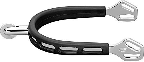Sprenger - Ultra FIT Extra Grip Sporen mit kleinem Ballrad