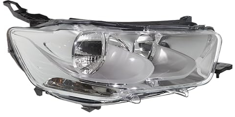 VALEO - 45129 - High Performance Halogen Right Main Headlamp - For CITROEN C Elysée 10/2012 > - Front - Right side - Pack of 1