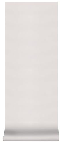 Superfresco Easy - Lynn Glitzer Weiss - Vliestapete - 10m x 52cm | Tapeten Wohnzimmer, Wandverkleidung | Einfach anzubringen und zu EntfernenWeiss 1005 x 52