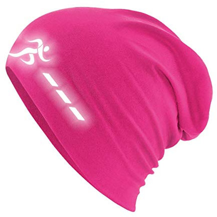 Roughtex Reflex Running Beanie Pink XS/S