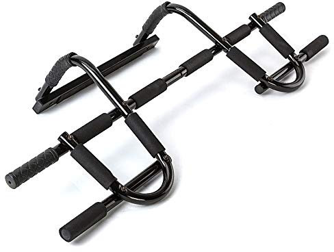Horizontale Stange Verwendung für Pull-Up Push-Up Sit Up und Dip Tragbares Fitness-Studio Stärken Sie den Oberkörper für Männer und Frauen