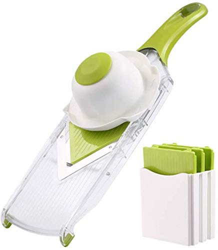 Cortador de verduras portátil queso limón mandolina frutas multiusos herramienta de cocina