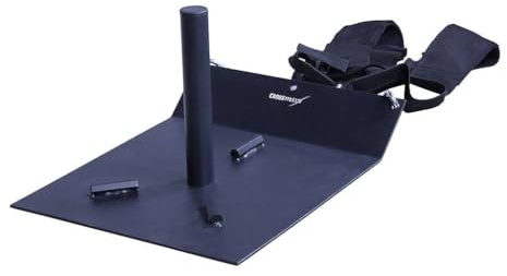 Lifemaxx Crossmaxx Powersled Compact mit Gurtzeug