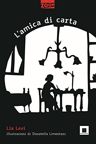 L'amica di carta. Ediz. ad alta leggibilità