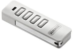 4 Befehl Handsender Pearl SOMMER 4018V020