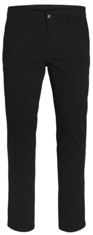 JJ REBEL herr Chino-byxor Jrebmichael Slim Sharp Noos