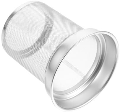 Garneck Edelstahl-tee-ei Teesieb Für Losen Tee Teezubehör Aus Robustem Metall Feinmaschiger Filter Für Teeblätter Geeignet Für Kräutertee Früchtetee Und Kaffee