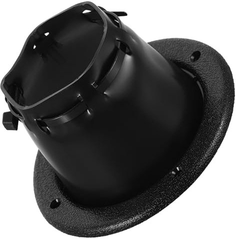 Yardwe Gaine De Protection pour Câble Électrique De Kayak Et Bateau Noire en Silicone Étanche Résistante pour Organisation De Câbles sur Yachts Et Embarcations Marines