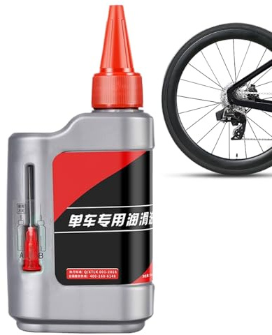 Lubrificante Per Catene Di Biciclette - Eliminazione Rumori Scricchiolii | Olio Multifunzionale per Catene, Attrezzature da Officina, Garage, Casa, Attrezzature Marine e Agricole
