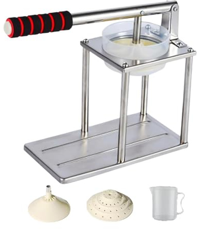 Milageto manuel, extracteur de jus, multifonction, pour comptoir, usage commercial et domestique, Tête Pointue