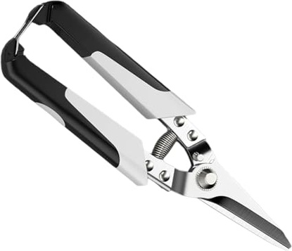 Stainless Steel Heavy Duty Metal Cutter Tin Sheet Metal Scissor Multifunctional Industrial Scissors Iron Plate Shears