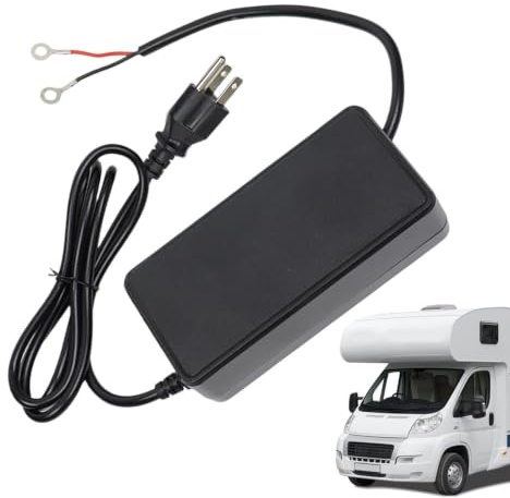 Convertitore CA/CC da 12 V, adattatore per carichi pesanti da 110/220 V a 12 V