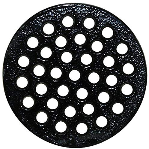 Sioux Chief Mfg 846-S9PK 6-1/2-Inch Cast Iron Strainer